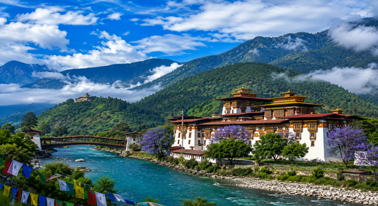 BHUTAN GROUP TRIP